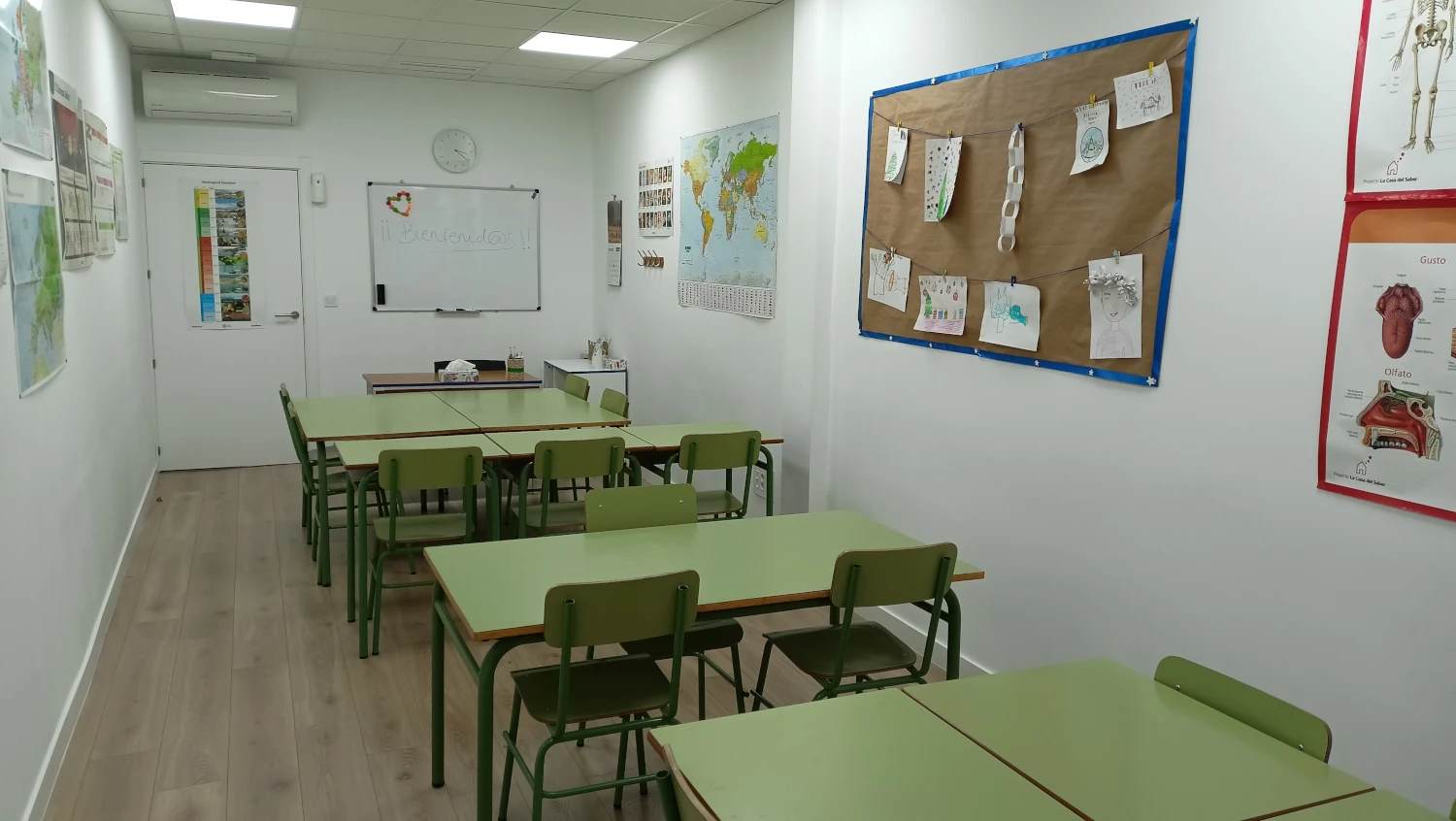 Aula de estudio